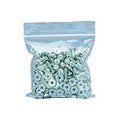 Rd Plastics Co Reclosable Poly Bags, 5"W x 7"L, 2 Mil, Clear, 1000/Pack A21